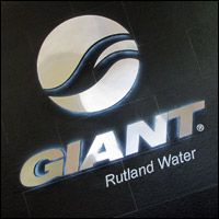 Giant Open Brand Store On Rutland Water